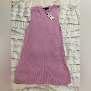 Sweater tank from Express